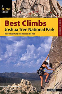 Best Climbs Joshua Tree National Park 