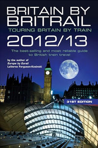 Britain by Britrail 2012/13 