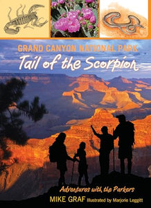 Grand Canyon National Park: Tail of the Scorpion 