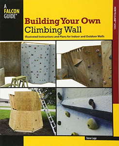 Building Your Own Climbing Wall 