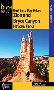 Best Easy Day Hikes Zion and Bryce Canyon National Parks 