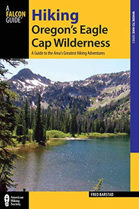 Hiking Oregon's Eagle Cap Wilderness 