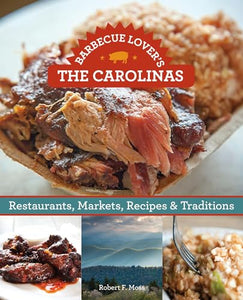 Barbecue Lover's the Carolinas 