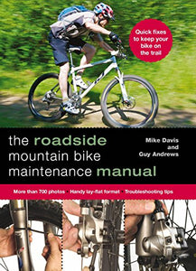 Roadside Mountain Bike Maintenance Manual 