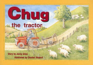 Chug the Tractor 