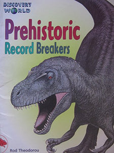 Dw-2 Rd Prehistoric Record Is 