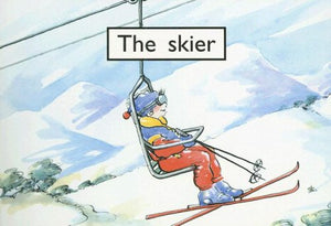 The Skier 