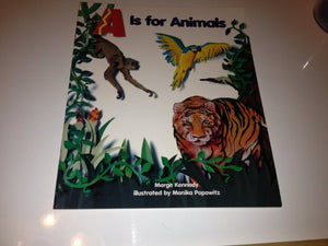 PBS A is for Animals Is 