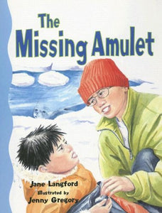 The Missing Amulet 