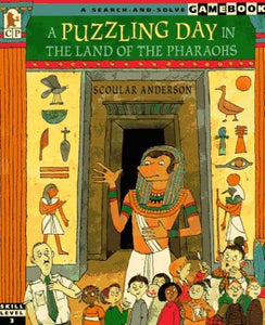 A Puzzling Day in the Land of the Pharaohs 