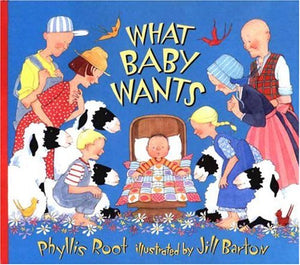 What Baby Wants 