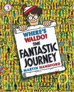 Where's Waldo? the Fantastic Journey 