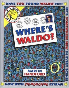 Where's Waldo? 