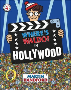 Where's Waldo? in Hollywood 