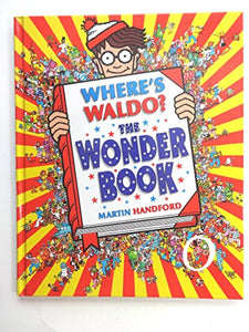 Where's Waldo? the Wonder Book 