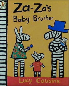 Za-Za's Baby Brother 