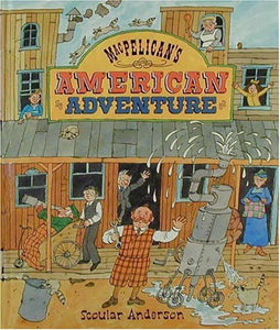 Macpelican's American Adventure 