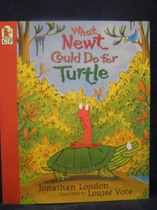 What Newt Could Do for Turtle 