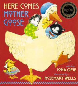 Here Comes Mother Goose 