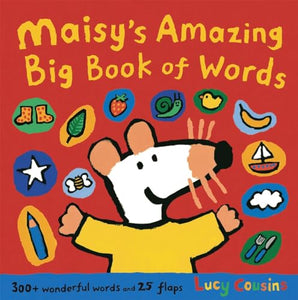 Maisy's Amazing Big Book of Words 