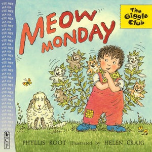 Meow Monday (The Giggle Club) 