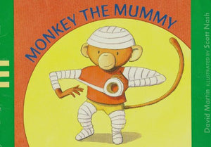 Monkey the Mummy (Brand New Readers Series) 