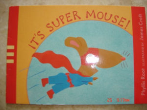 It's Super Mouse 