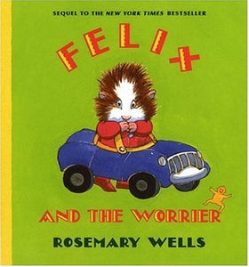 Felix and the Worrier 