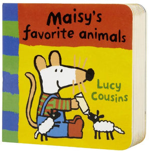 Maisy's Favorite Animals 