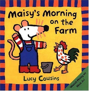 Maisy's Morning on the Farm 