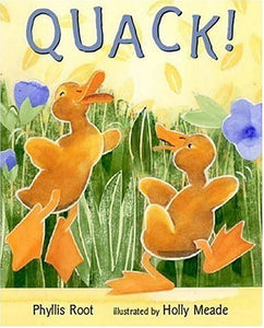 Quack Board Book 