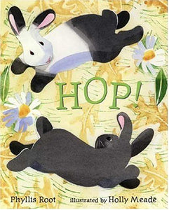 Hop Board Book 