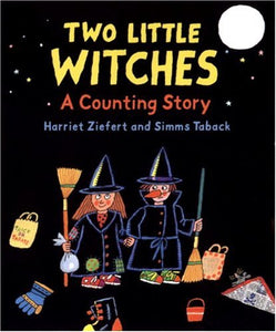 Two Little Witches 