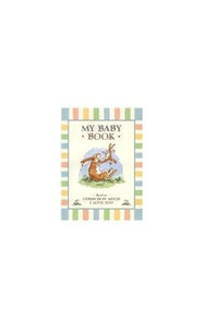 Guess How Much I Love You: My Baby Book 