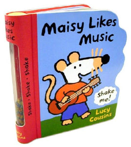 Maisy Likes Music 