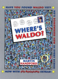 Where's Waldo? 