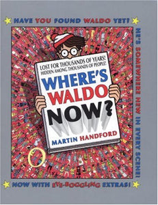 Where's Waldo Now? 