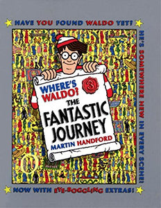 Where's Waldo? the Fantastic Journey 