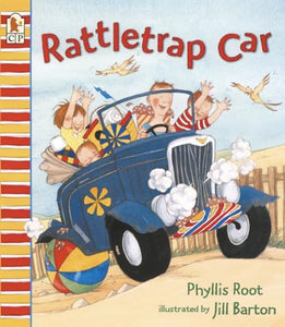 Rattletrap Car 