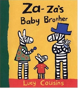 Za-Za's Baby Brother 