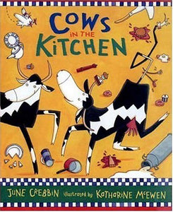 Cows in the Kitchen 