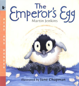 The Emperor's Egg: Big Book 