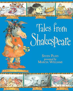 Tales from Shakespeare 