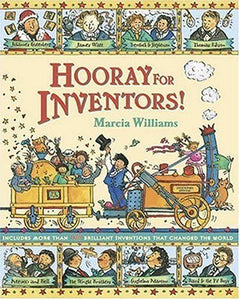 Hooray for Inventors 