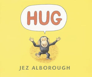 Hug Lap-Size Board Book 