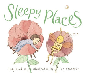 Sleepy Places 