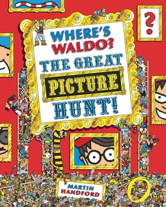 Where's Waldo? The Great Picture Hunt 