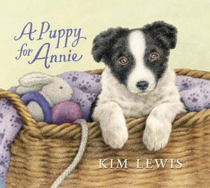 A Puppy for Annie 