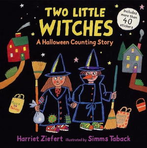 Two Little Witches 