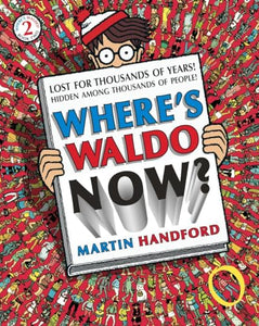 Where's Waldo Now? 